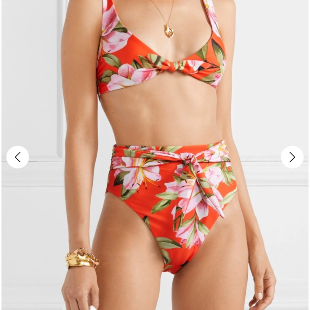 MARA HOFFMAN RIO and GOLDIE set